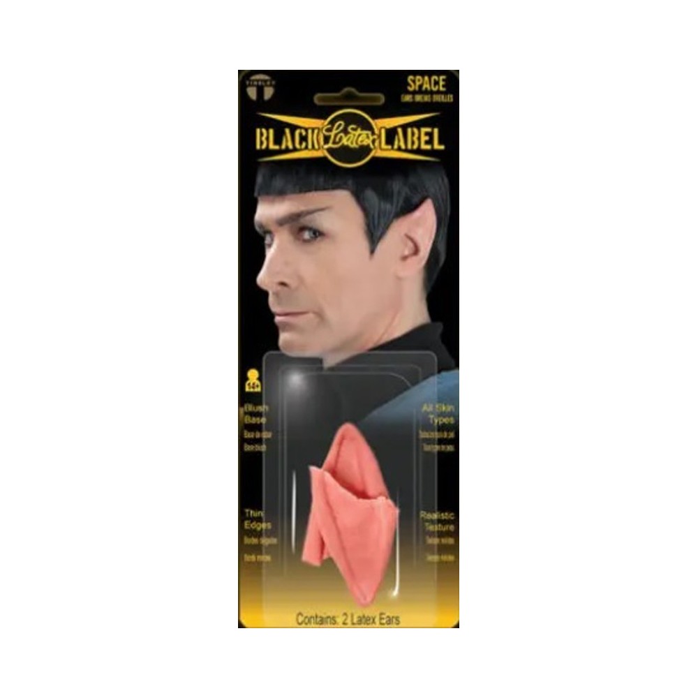 Pointes d'oreilles M. Spock Star Trek