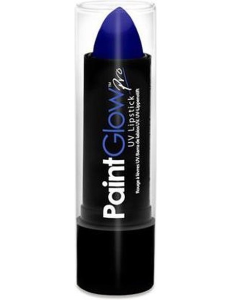 Fard à lèvre fluorescent UV