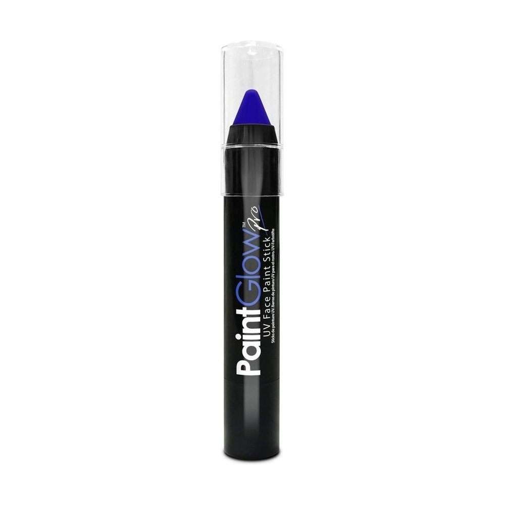 Crayon UV néon visage fluo