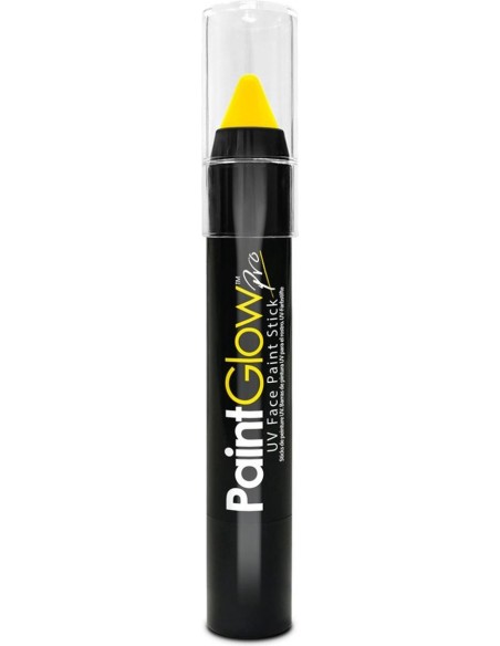 Crayon UV néon visage fluo