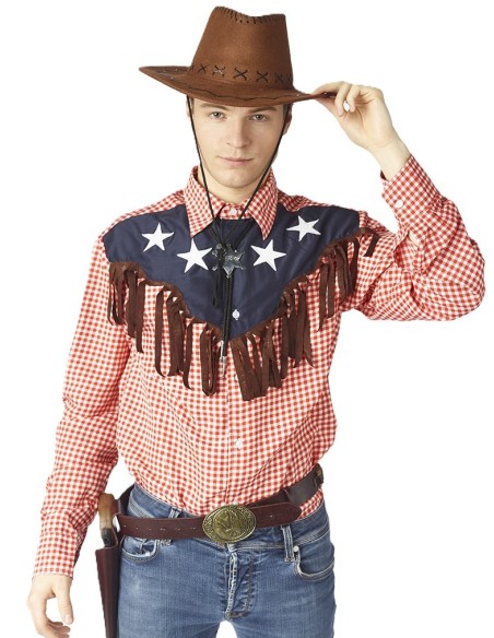 Chapeau cow-boy Buffalo