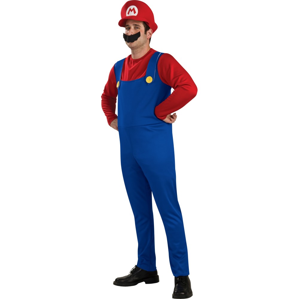 Déguisement de Super Mario