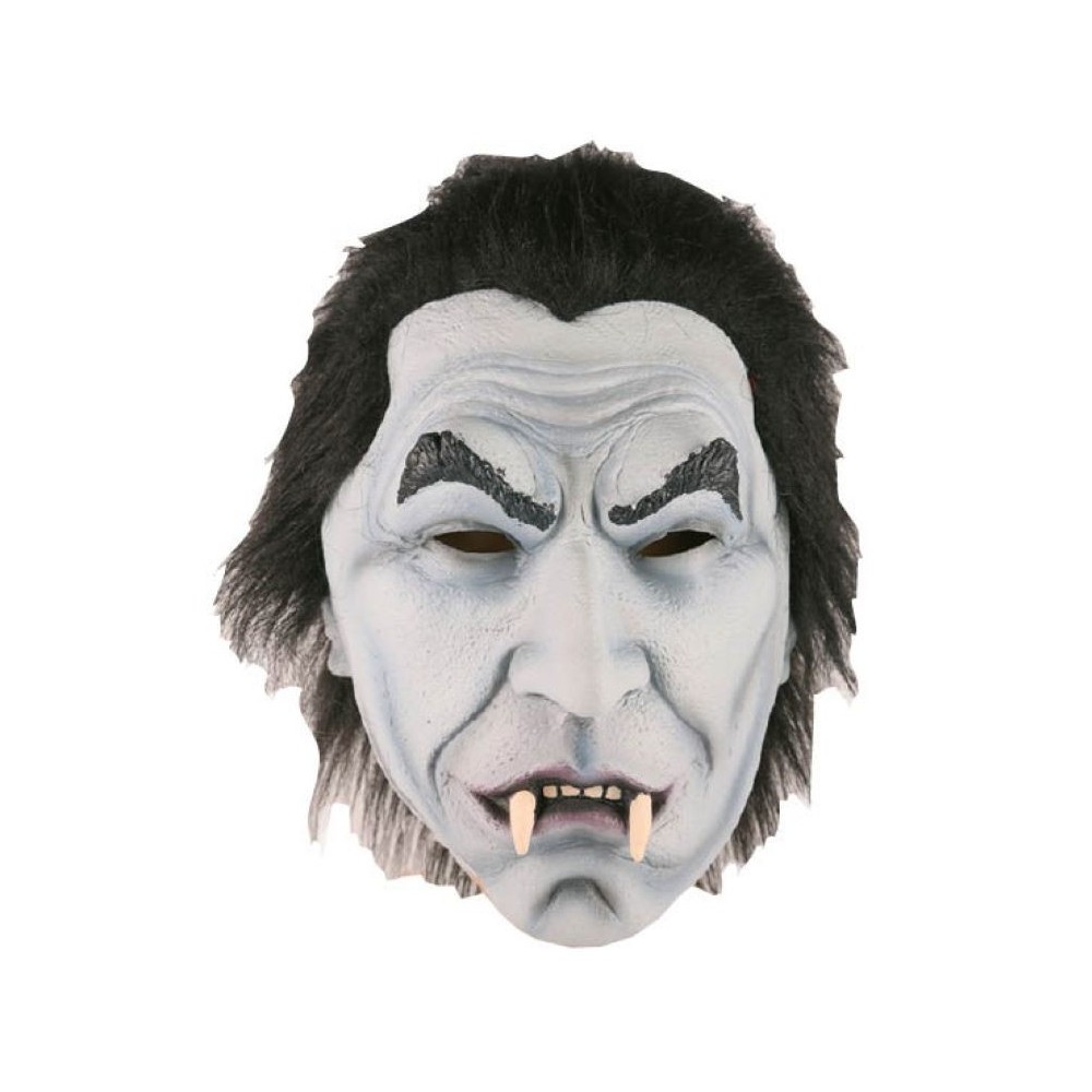 Masque vampire Dracula latex
