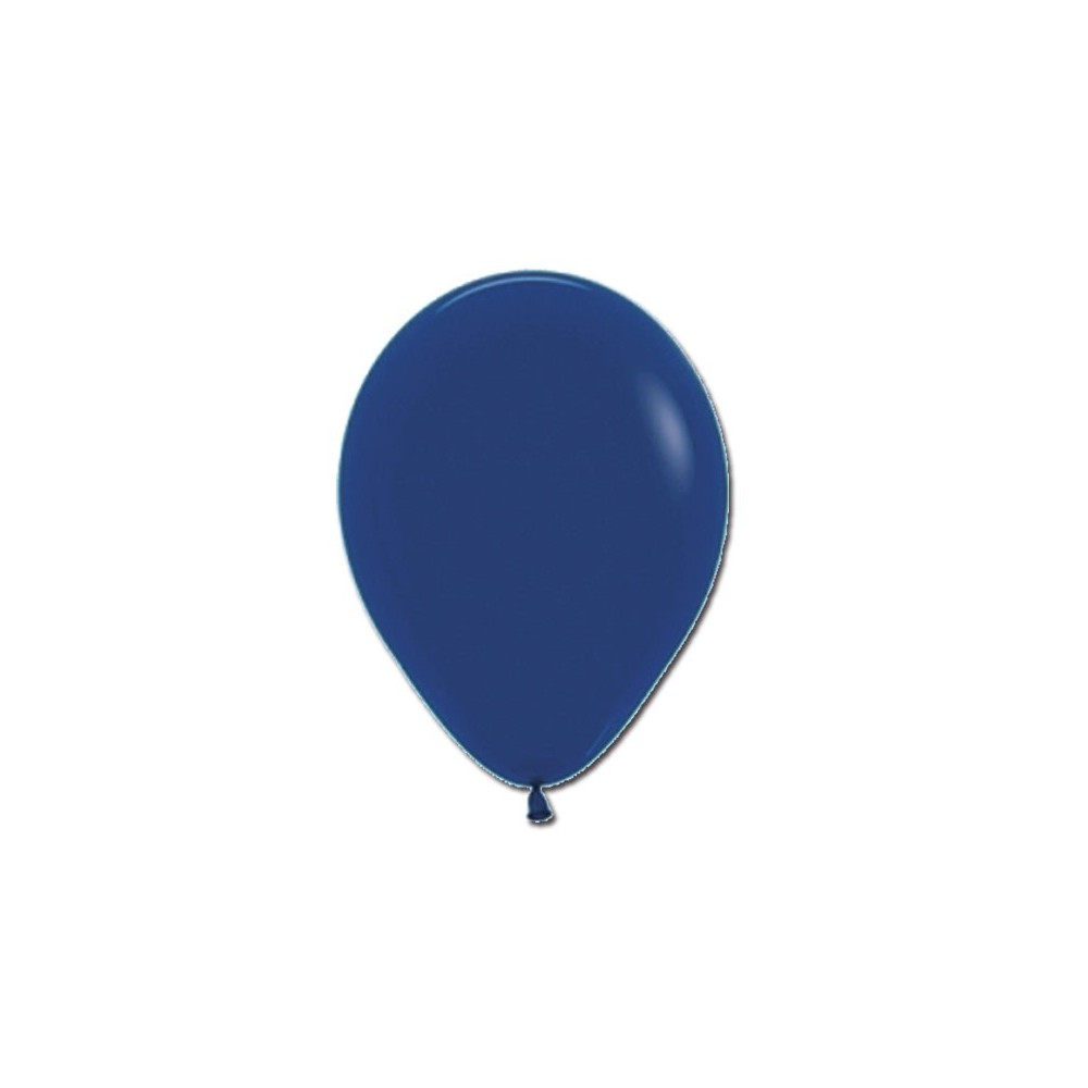 Sachet de 50 ballons couleur à Lille différents coloris au choix