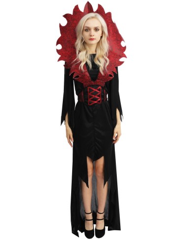 Déguisement vampiresse pour femme