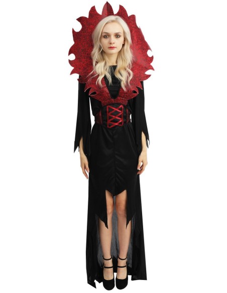 Déguisement vampiresse pour femme