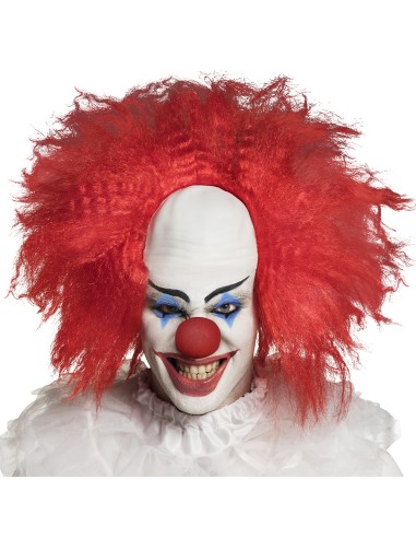 Kit maquillage clown horreur