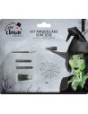 Accessoires pour maquillage de sorcière