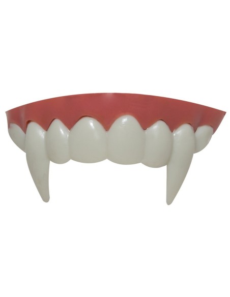 Dentier de vampires avec longues canines