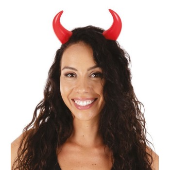 Cornes rouges de diablesse