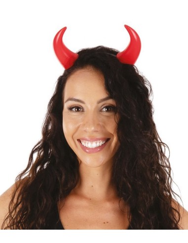 Cornes rouges de diablesse