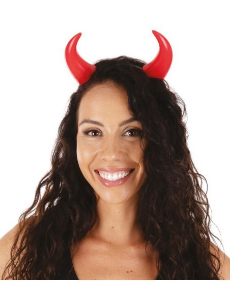 Cornes rouges de diablesse