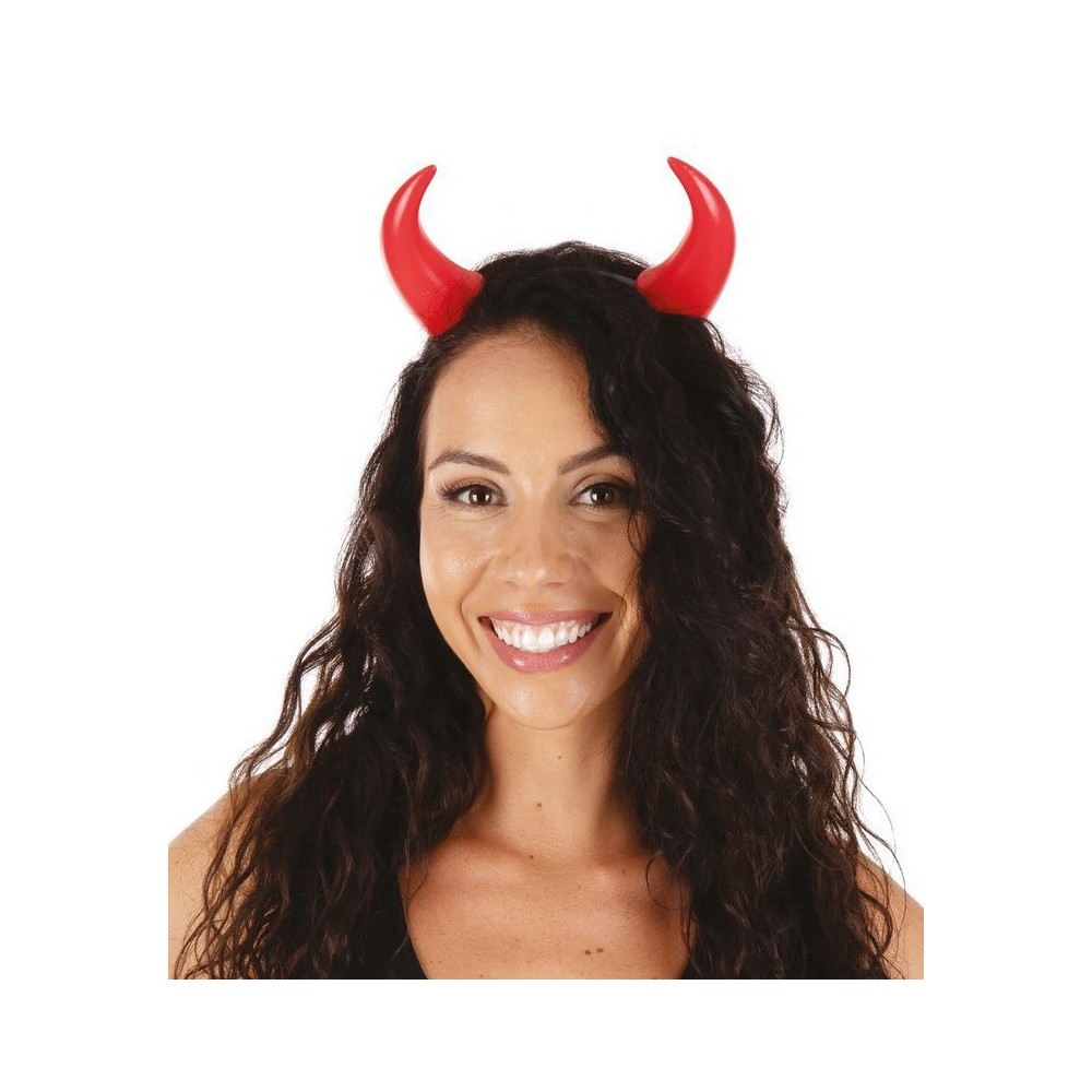 Cornes rouges de diablesse
