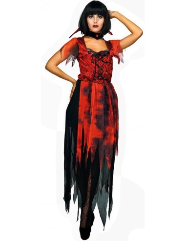 Déguisement Vampirella femme vampire