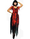 Déguisement Vampirella femme vampire