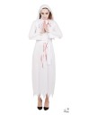Déguisement de religieuse ensanglantée Lille