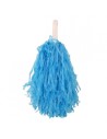 Pompon bleu de pompom girl