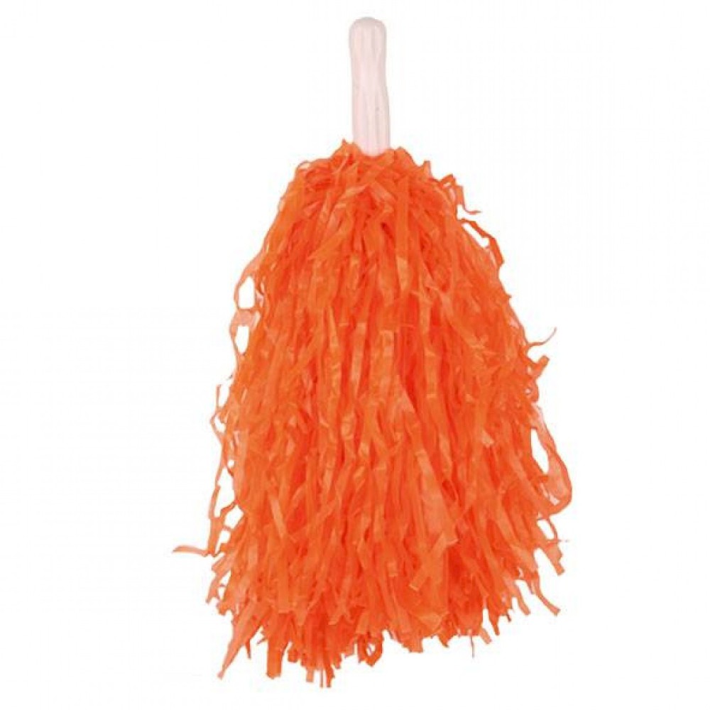 Pompon bleu de pompom girl