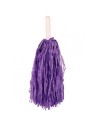 Pompon violet de pompom girl