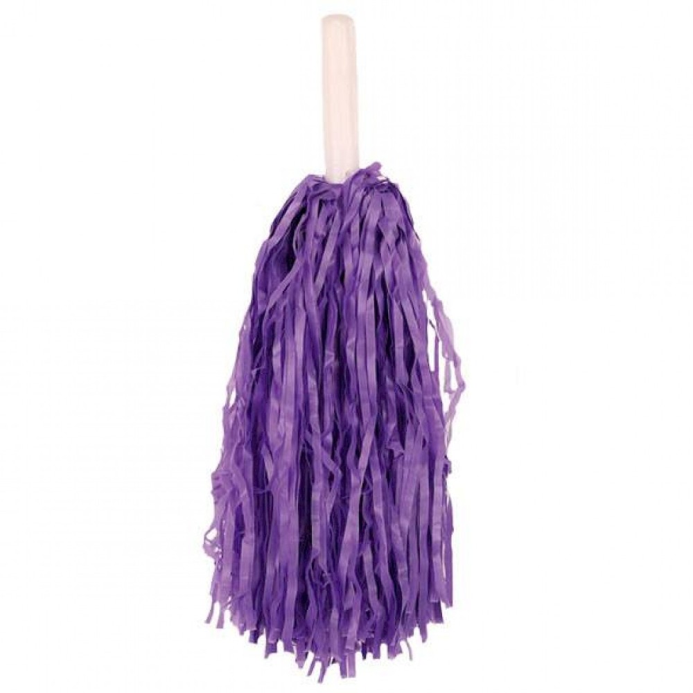 Pompon bleu de pompom girl