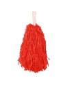 Pompon rouge de pompom girl