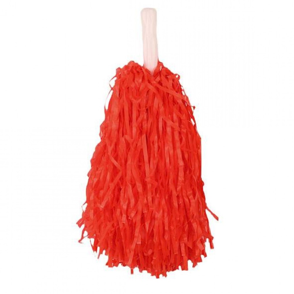 Pompon bleu de pompom girl