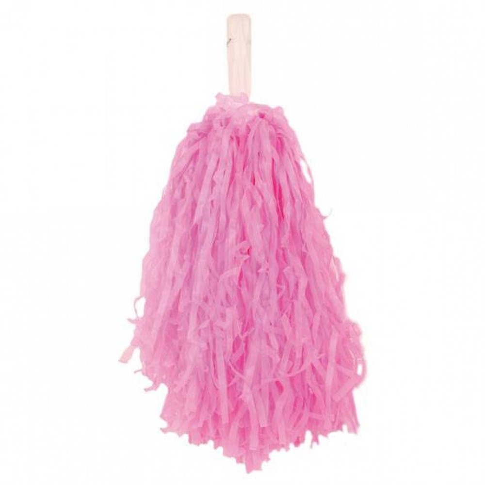 Pompon bleu de pompom girl