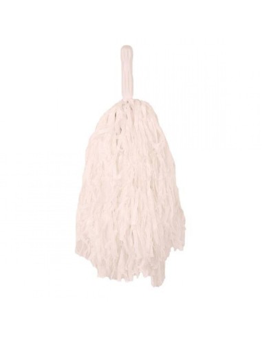 Pompon blanc de pompom girl