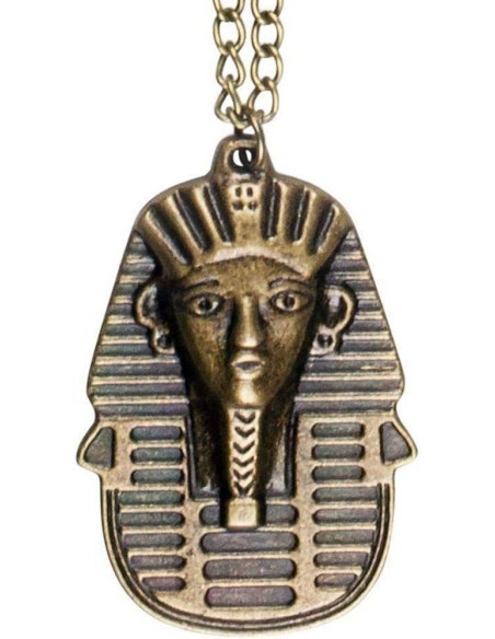 Collier sphynx égyptien
