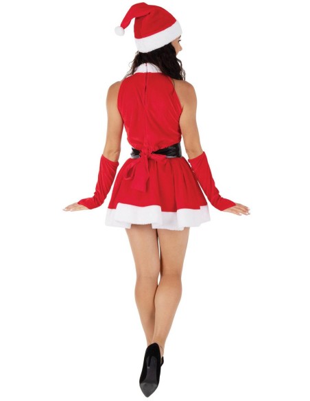 Déguisement de Mère Noël