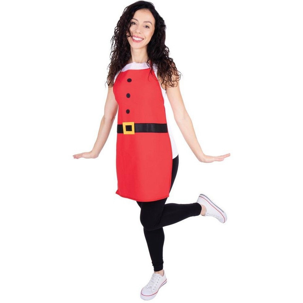 Tablier Père Noël