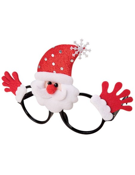 Lunettes Père Noël