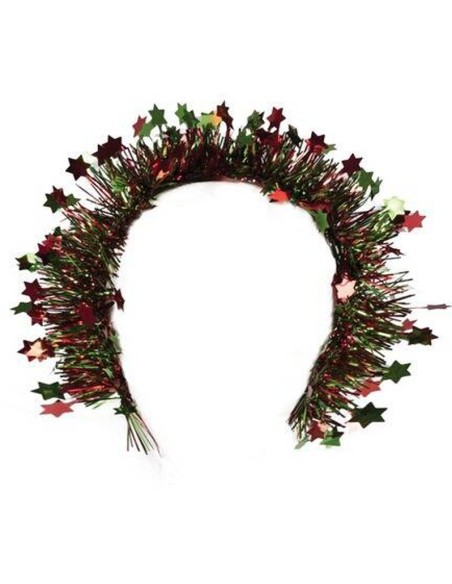 Serre-tête guirlande de Noël