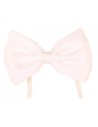 Noeud papillon réglable blanc