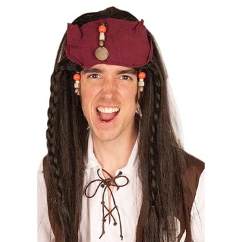 Perruque pirate
