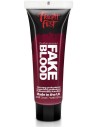 Tube de faux sang rouge pour un maquillage Halloween réussi