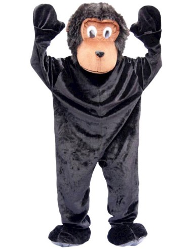 Mascotte de singe