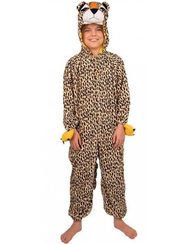 Déguisement léopard enfant
