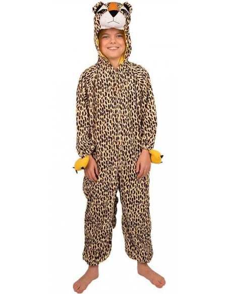 Déguisement léopard enfant