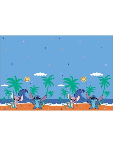 Nappe Stitch Disney