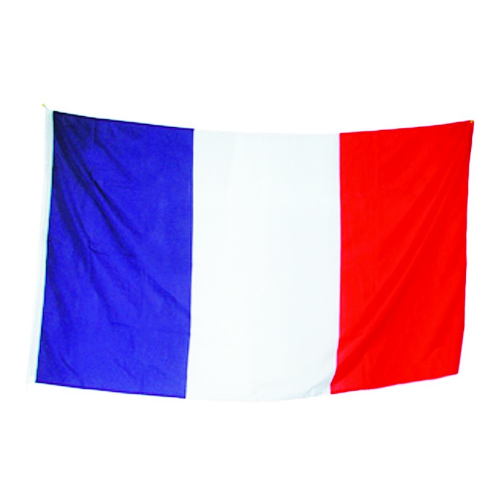 Drapeaux France grande taille