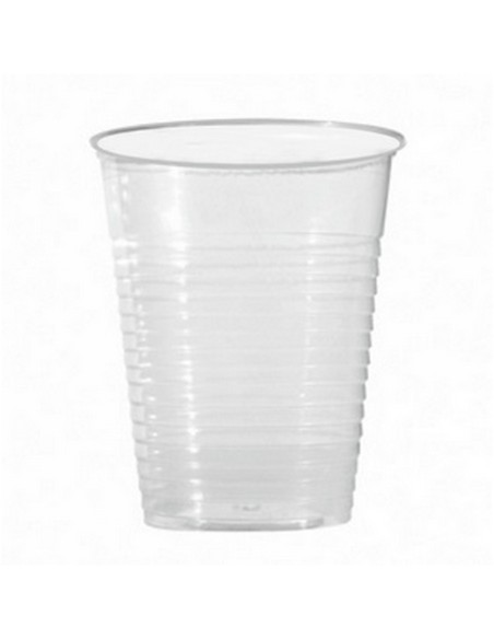 50 gobelets transparents