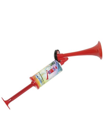 Corne de brume manuelle pour supporter de foot et carnaval
