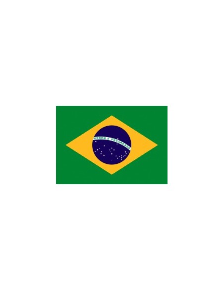 Drapeau Brésilien grande taille
