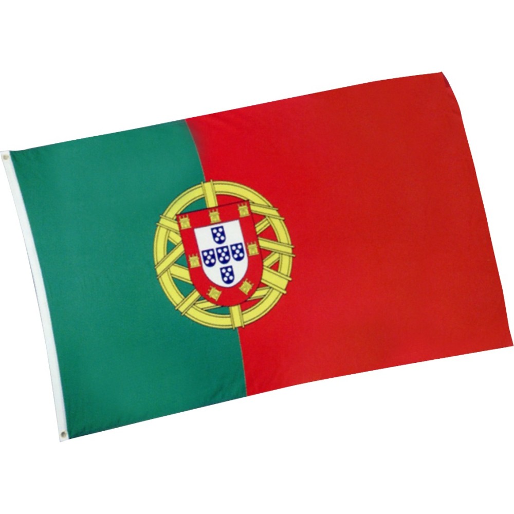 Drapeau Portugais grande taille
