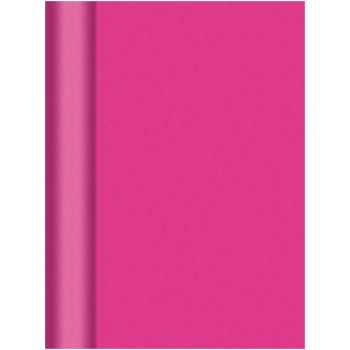 Nappe couleur en papier gaufré20 m pour tables de banquet, réception, anniversaire