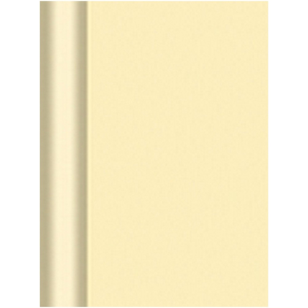 Nappe couleur en papier gaufré20 m pour tables de banquet, réception, anniversaire