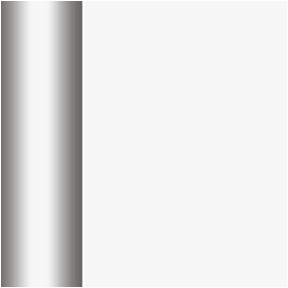Nappe blanche papier damassé 50m