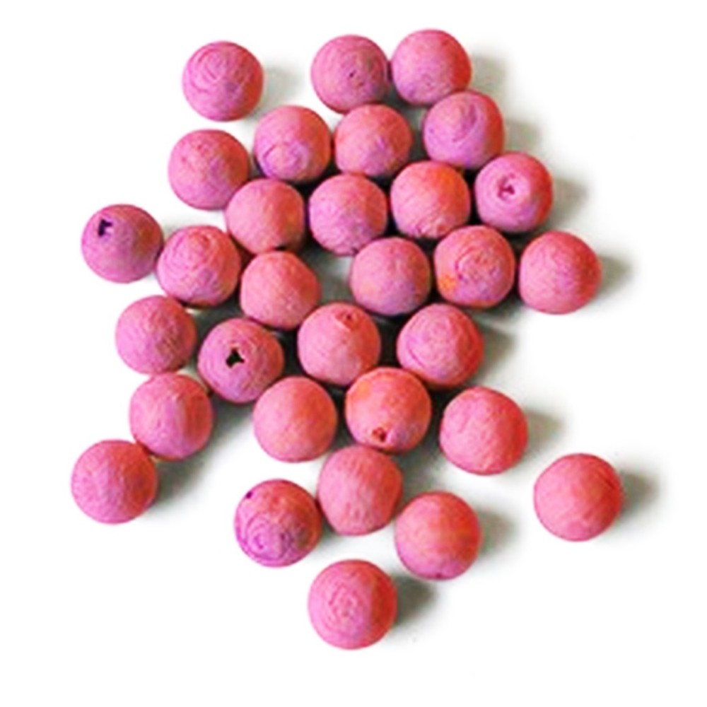 50 boules dancing couleur pour sarbacane