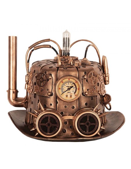 Chapeau haut-de-forme Steampunk